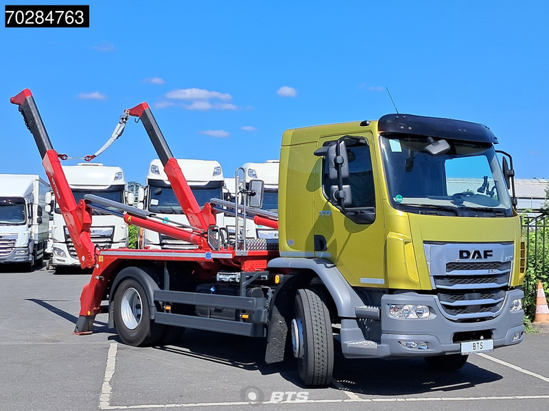 DAF XB 290 4X2 NEW 12tons Meiller AK12-MT Absetzkipper Automatic Euro 6 - Ramenový nosič kontajnerov: obrázek 3 DAF XB 290 4X2 NEW 12tons Meiller AK12-MT Absetzkipper Automatic Euro 6 - Ramenový nosič kontajnerov: obrázek 3