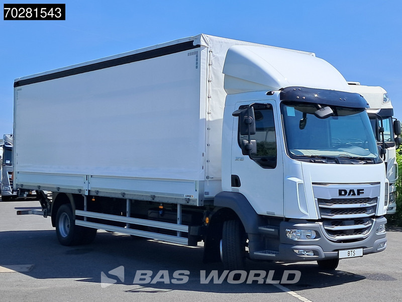 DAF XB 290 4X2 NEW! 16tonner Automatic Ladebordwand ACC Euro 6 - Plachtový nákladní auto: obrázek 3 DAF XB 290 4X2 NEW! 16tonner Automatic Ladebordwand ACC Euro 6 - Plachtový nákladní auto: obrázek 3