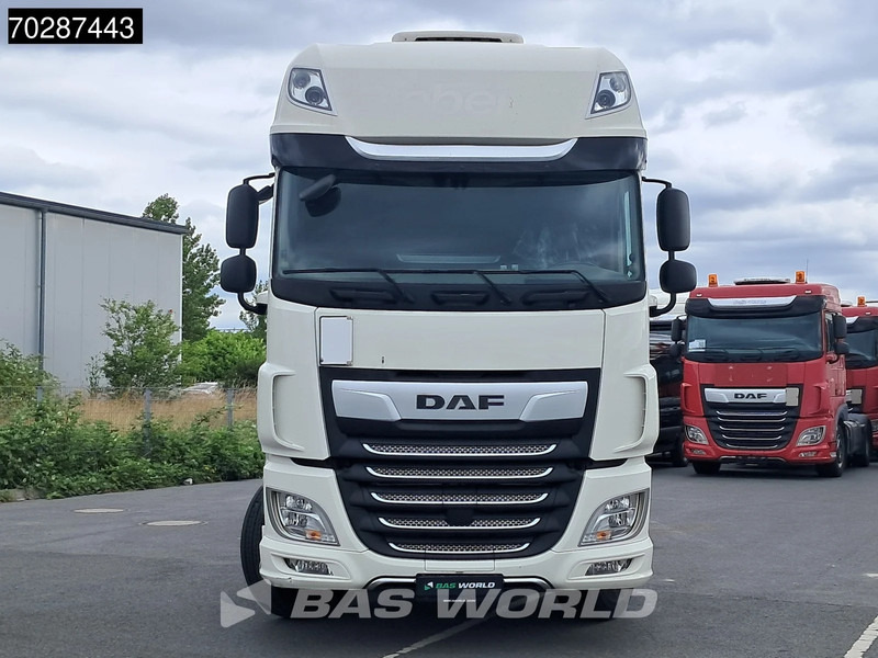 DAF XF 480 6X2 Automatic SSC FAN Retarder Lift+steering Axle Euro 6 - Kontejnérový podvozek/ Výměnná nástavba: obrázek 3 DAF XF 480 6X2 Automatic SSC FAN Retarder Lift+steering Axle Euro 6 - Kontejnérový podvozek/ Výměnná nástavba: obrázek 3