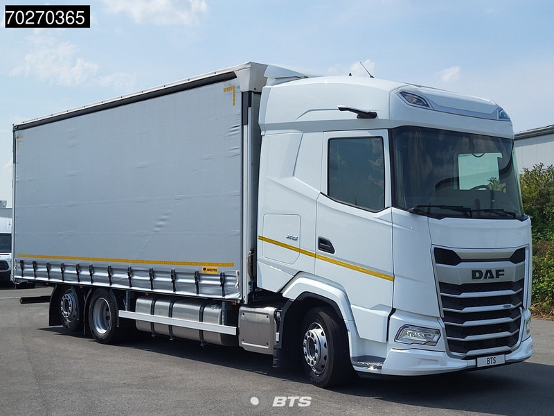 DAF XG 480 6X2 Wielton Aufbau ACC LED Navi Mirror cam Euro 6 - Plachtový nákladní auto: obrázek 3 DAF XG 480 6X2 Wielton Aufbau ACC LED Navi Mirror cam Euro 6 - Plachtový nákladní auto: obrázek 3