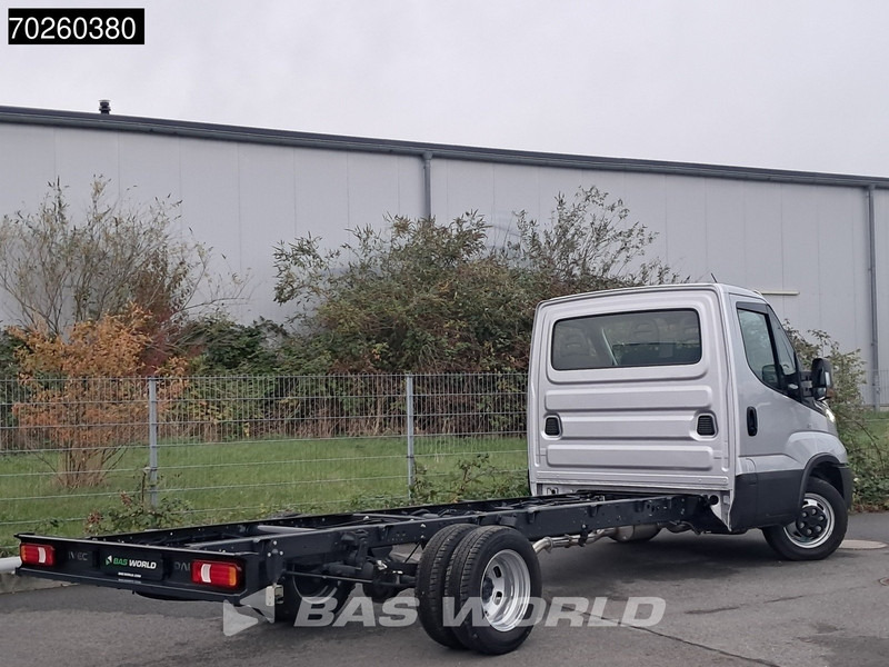 Iveco Daily 35C21 3.0L Automatik 210PS Radstand 410 Fahrgestell Doppelbereifung LED ACC Klima Euro6 A/C - Dodávka: obrázek 2 Iveco Daily 35C21 3.0L Automatik 210PS Radstand 410 Fahrgestell Doppelbereifung LED ACC Klima Euro6 A/C - Dodávka: obrázek 2