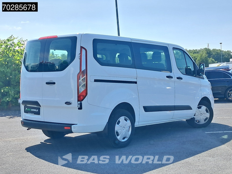 Ford Transit 105pk 9-Sitze L1H1 LED Klima Tempomat L1 Kompakt A/C Cruise control - Minibus, Mikrobus: obrázek 3 Ford Transit 105pk 9-Sitze L1H1 LED Klima Tempomat L1 Kompakt A/C Cruise control - Minibus, Mikrobus: obrázek 3