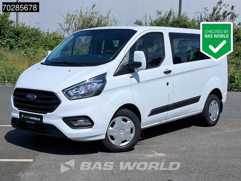 Ford Transit 105pk 9-Sitze L1H1 LED Klima Tempomat L1 Kompakt A/C Cruise control - Minibus, Mikrobus: obrázek 1 Ford Transit 105pk 9-Sitze L1H1 LED Klima Tempomat L1 Kompakt A/C Cruise control - Minibus, Mikrobus: obrázek 1