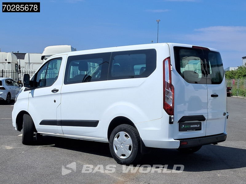 Ford Transit 105pk 9-Sitze L1H1 LED Klima Tempomat L1 Kompakt A/C Cruise control - Minibus, Mikrobus: obrázek 5 Ford Transit 105pk 9-Sitze L1H1 LED Klima Tempomat L1 Kompakt A/C Cruise control - Minibus, Mikrobus: obrázek 5