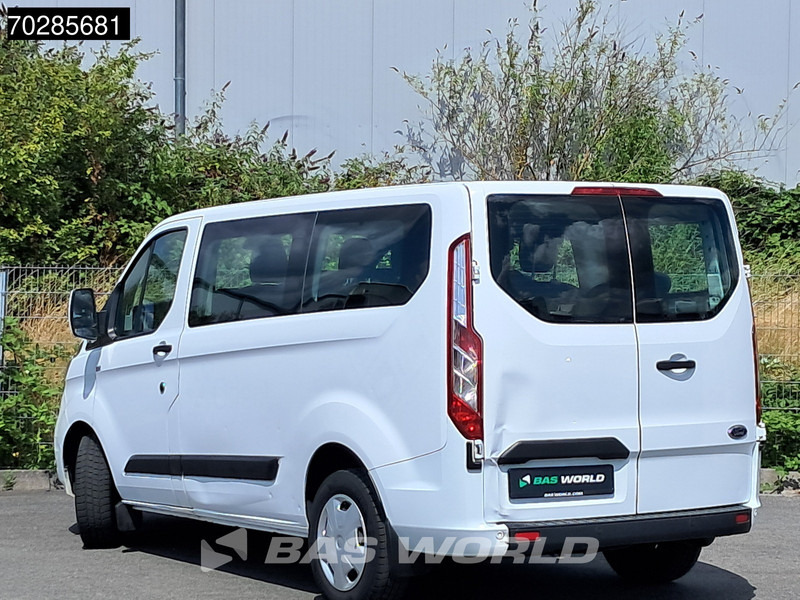Ford Transit 105pk 9-Sitze L1H1 LED Klima Tempomat L1 Kompakt Kombi Tourer A/C Cruise control - Minibus, Mikrobus: obrázek 5 Ford Transit 105pk 9-Sitze L1H1 LED Klima Tempomat L1 Kompakt Kombi Tourer A/C Cruise control - Minibus, Mikrobus: obrázek 5