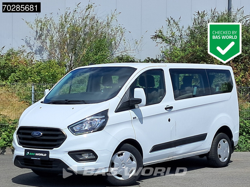 Ford Transit 105pk 9-Sitze L1H1 LED Klima Tempomat L1 Kompakt Kombi Tourer A/C Cruise control - Minibus, Mikrobus: obrázek 1 Ford Transit 105pk 9-Sitze L1H1 LED Klima Tempomat L1 Kompakt Kombi Tourer A/C Cruise control - Minibus, Mikrobus: obrázek 1