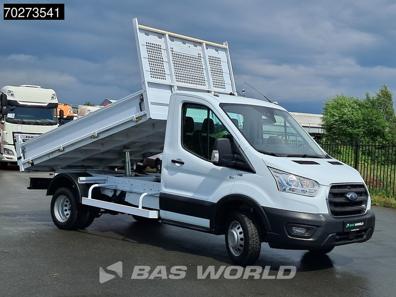 Ford Transit 170pk Kipper Doppelbereifung 3,5t AHK Klima Tempomat Kamera Euro6 Kieper A/C Towbar Cruise control - Dodávka sklápěč: obrázek 2 Ford Transit 170pk Kipper Doppelbereifung 3,5t AHK Klima Tempomat Kamera Euro6 Kieper A/C Towbar Cruise control - Dodávka sklápěč: obrázek 2