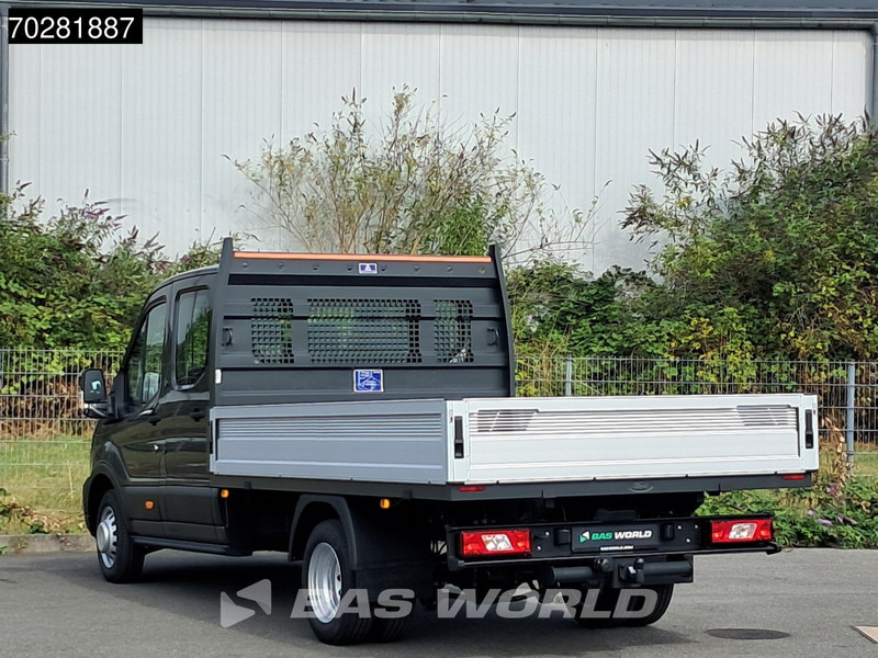 Ford Transit 170pk Neu! Automatik 170PS Pritsche Doppelbereifung 3,5T AHK SYNC4 CarPlay Kamera Euro6 A/C Towbar Cruise control - Dodávka valník: obrázek 2 Ford Transit 170pk Neu! Automatik 170PS Pritsche Doppelbereifung 3,5T AHK SYNC4 CarPlay Kamera Euro6 A/C Towbar Cruise control - Dodávka valník: obrázek 2