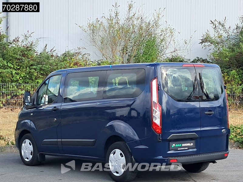 Ford Transit Custom 130PK 9-Sitze L1H1 LED Klima Tempomat L1 Kompakt A/C Cruise control - Minibus, Mikrobus: obrázek 5 Ford Transit Custom 130PK 9-Sitze L1H1 LED Klima Tempomat L1 Kompakt A/C Cruise control - Minibus, Mikrobus: obrázek 5