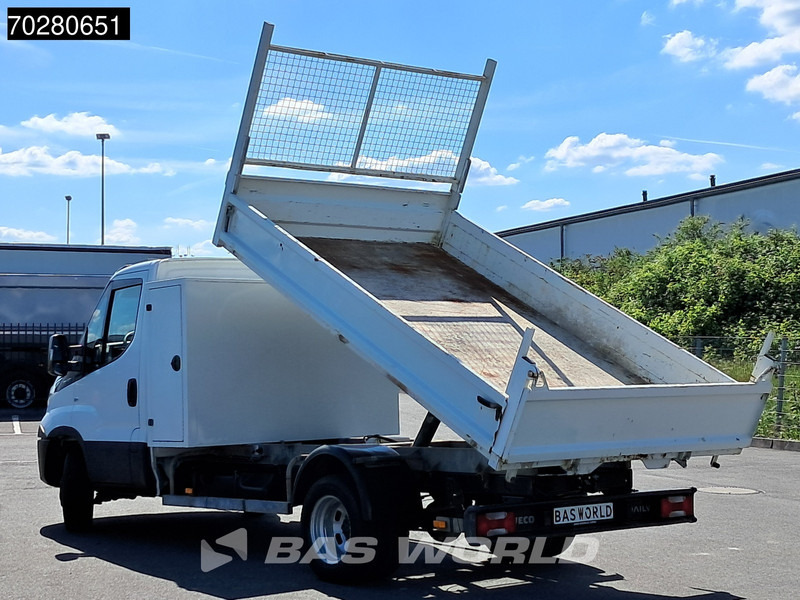 Iveco Daily 35C14 Kipper 3,5t AHK Doppelbereifung Klima Tempomat Euro6 A/C Towbar Cruise control - Dodávka sklápěč: obrázek 5 Iveco Daily 35C14 Kipper 3,5t AHK Doppelbereifung Klima Tempomat Euro6 A/C Towbar Cruise control - Dodávka sklápěč: obrázek 5