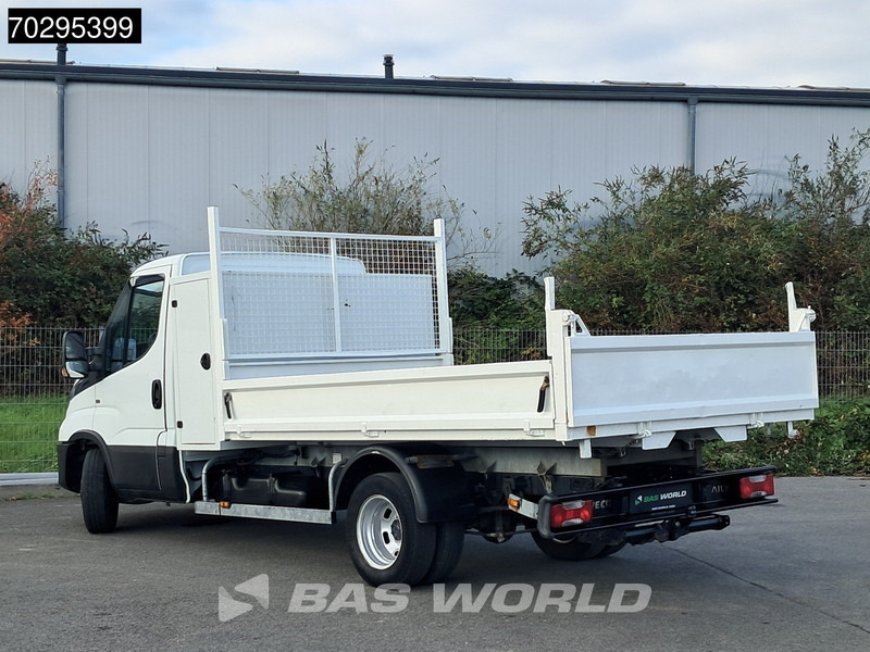 Iveco Daily 35C14 Kipper Doppelbereifung 3,5t AHK 140PS Doppelbereifung Klima Tempomat Euro6 Kieper Pritsche 2m3 A/C Towbar Cruise control - Dodávka sklápěč: obrázek 2 Iveco Daily 35C14 Kipper Doppelbereifung 3,5t AHK 140PS Doppelbereifung Klima Tempomat Euro6 Kieper Pritsche 2m3 A/C Towbar Cruise control - Dodávka sklápěč: obrázek 2