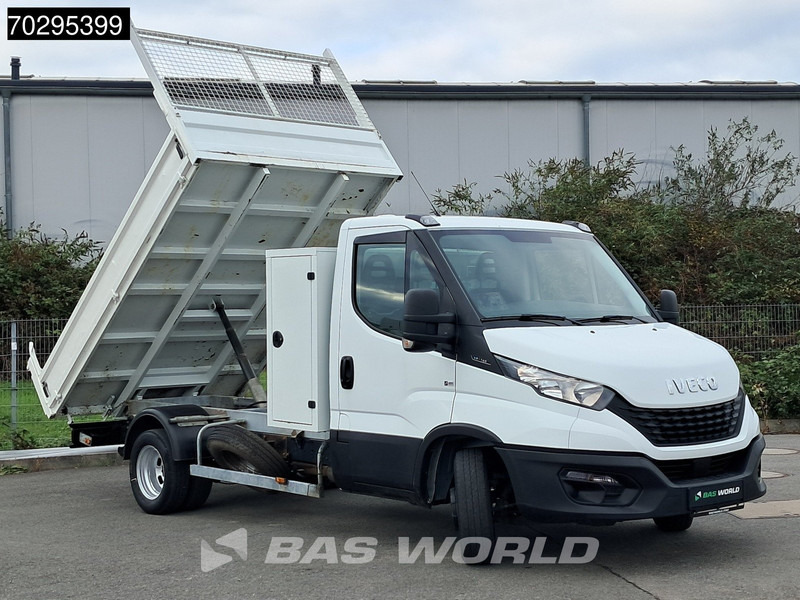 Iveco Daily 35C14 Kipper Doppelbereifung 3,5t AHK 140PS Doppelbereifung Klima Tempomat Euro6 Kieper Pritsche 2m3 A/C Towbar Cruise control - Dodávka sklápěč: obrázek 3 Iveco Daily 35C14 Kipper Doppelbereifung 3,5t AHK 140PS Doppelbereifung Klima Tempomat Euro6 Kieper Pritsche 2m3 A/C Towbar Cruise control - Dodávka sklápěč: obrázek 3