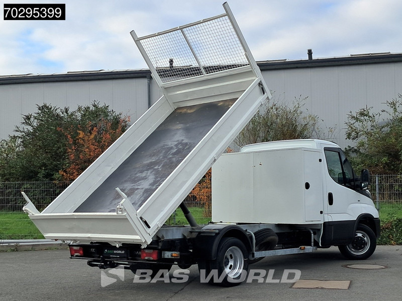 Iveco Daily 35C14 Kipper Doppelbereifung 3,5t AHK 140PS Doppelbereifung Klima Tempomat Euro6 Kieper Pritsche 2m3 A/C Towbar Cruise control - Dodávka sklápěč: obrázek 5 Iveco Daily 35C14 Kipper Doppelbereifung 3,5t AHK 140PS Doppelbereifung Klima Tempomat Euro6 Kieper Pritsche 2m3 A/C Towbar Cruise control - Dodávka sklápěč: obrázek 5