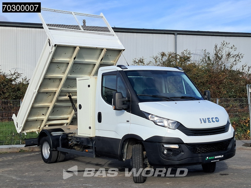 Iveco Daily 35C14 Kipper Doppelbereifung 3,5t AHK Klima Tempomat Euro6 A/C Towbar Cruise control - Dodávka sklápěč: obrázek 3 Iveco Daily 35C14 Kipper Doppelbereifung 3,5t AHK Klima Tempomat Euro6 A/C Towbar Cruise control - Dodávka sklápěč: obrázek 3