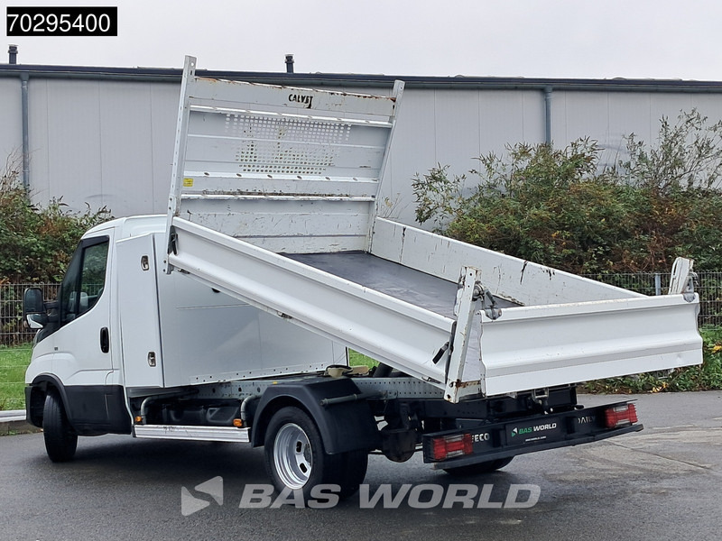 Iveco Daily 35C14 Kipper Doppelbereifung 3,5t AHK Klima Tempomat Euro6 Tipper Benne Kieper 2m3 A/C Towbar Cruise control - Dodávka sklápěč: obrázek 5 Iveco Daily 35C14 Kipper Doppelbereifung 3,5t AHK Klima Tempomat Euro6 Tipper Benne Kieper 2m3 A/C Towbar Cruise control - Dodávka sklápěč: obrázek 5