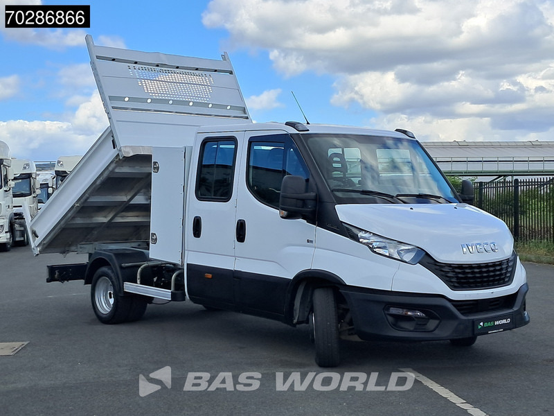 Iveco Daily 35C14 Pritsche Doppel Kabine Doppelbereifung 3,5t AHK Klima Tempomat Euro6 Pickup 2m3 A/C Towbar Cruise control - Dodávka valník: obrázek 2 Iveco Daily 35C14 Pritsche Doppel Kabine Doppelbereifung 3,5t AHK Klima Tempomat Euro6 Pickup 2m3 A/C Towbar Cruise control - Dodávka valník: obrázek 2