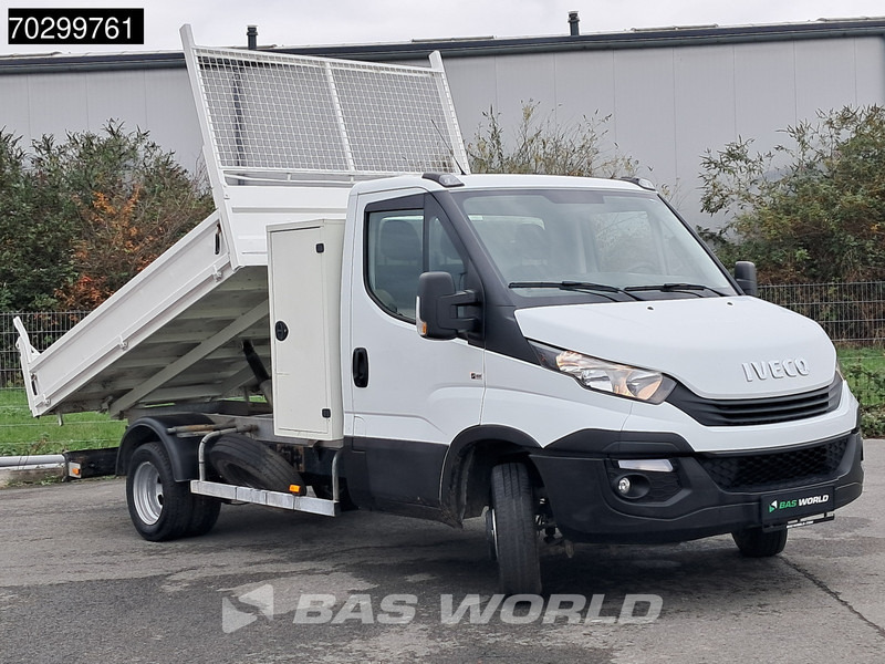 Iveco Daily 35C14 Pritsche Doppelbereifung 3,5t AHK Klima Tempomat Euro6 Pickup 2m3 A/C Towbar Cruise control - Dodávka valník: obrázek 3 Iveco Daily 35C14 Pritsche Doppelbereifung 3,5t AHK Klima Tempomat Euro6 Pickup 2m3 A/C Towbar Cruise control - Dodávka valník: obrázek 3