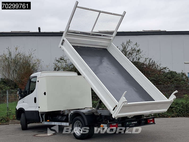 Iveco Daily 35C14 Pritsche Doppelbereifung 3,5t AHK Klima Tempomat Euro6 Pickup 2m3 A/C Towbar Cruise control - Dodávka valník: obrázek 2 Iveco Daily 35C14 Pritsche Doppelbereifung 3,5t AHK Klima Tempomat Euro6 Pickup 2m3 A/C Towbar Cruise control - Dodávka valník: obrázek 2