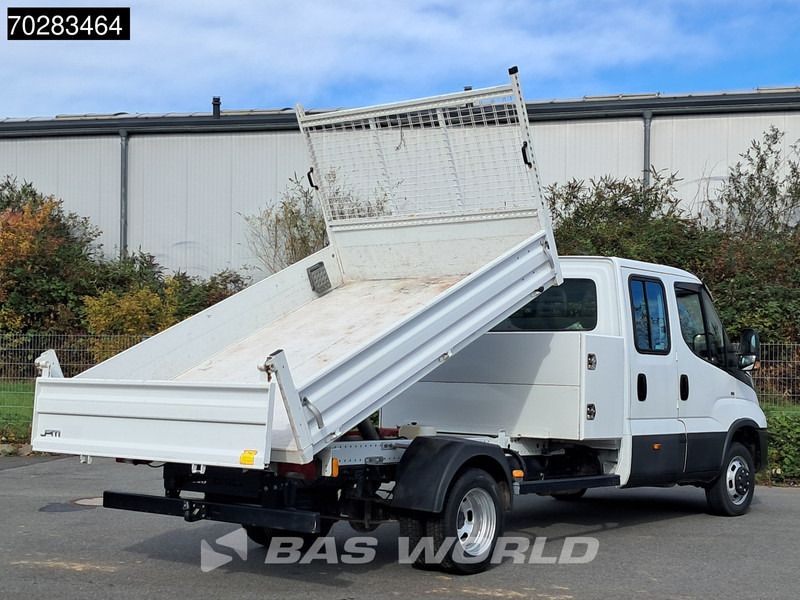 Iveco Daily 35C16 3.0L Doppelkabine Kipper 3,5t AHK 160PS Doppelbereifung Klimaanlage Tempomat Euro6 2m3 A/C Towbar Cruise control - Dodávka sklápěč: obrázek 2 Iveco Daily 35C16 3.0L Doppelkabine Kipper 3,5t AHK 160PS Doppelbereifung Klimaanlage Tempomat Euro6 2m3 A/C Towbar Cruise control - Dodávka sklápěč: obrázek 2