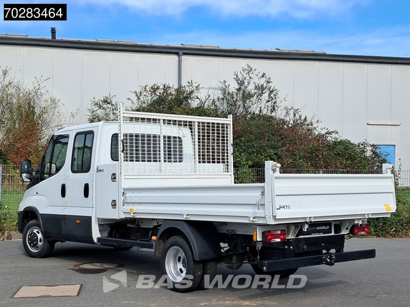 Iveco Daily 35C16 3.0L Doppelkabine Kipper 3,5t AHK 160PS Doppelbereifung Klimaanlage Tempomat Euro6 2m3 A/C Towbar Cruise control - Dodávka sklápěč: obrázek 5 Iveco Daily 35C16 3.0L Doppelkabine Kipper 3,5t AHK 160PS Doppelbereifung Klimaanlage Tempomat Euro6 2m3 A/C Towbar Cruise control - Dodávka sklápěč: obrázek 5