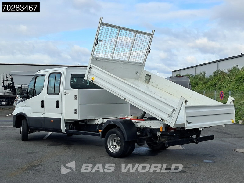 Iveco Daily 35C16 3.0L Kipper Doppel Kabine Doppelbereifung 3,5t AHK Navi Klima Tempomat Kamera Euro6 Kieper 2m3 A/C Towbar Cruise control - Dodávka sklápěč: obrázek 3 Iveco Daily 35C16 3.0L Kipper Doppel Kabine Doppelbereifung 3,5t AHK Navi Klima Tempomat Kamera Euro6 Kieper 2m3 A/C Towbar Cruise control - Dodávka sklápěč: obrázek 3