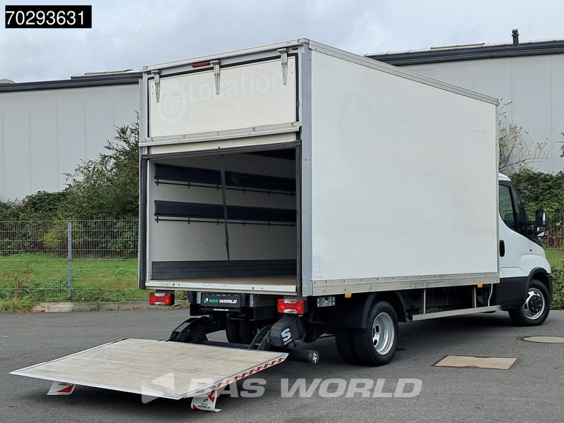 Iveco Daily 35C16 Automatik 160PS Koffer Doppelbereifung Klima Tempomat Euro6 20m3 A/C Cruise control - Dodávka skřín: obrázek 3 Iveco Daily 35C16 Automatik 160PS Koffer Doppelbereifung Klima Tempomat Euro6 20m3 A/C Cruise control - Dodávka skřín: obrázek 3