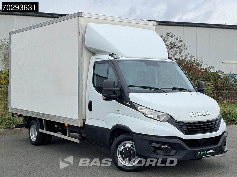 Iveco Daily 35C16 Automatik 160PS Koffer Doppelbereifung Klima Tempomat Euro6 20m3 A/C Cruise control - Dodávka skřín: obrázek 2 Iveco Daily 35C16 Automatik 160PS Koffer Doppelbereifung Klima Tempomat Euro6 20m3 A/C Cruise control - Dodávka skřín: obrázek 2