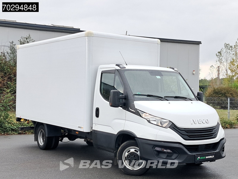 Iveco Daily 35C16 Automatik Ladebordwand 160PS Koffer Doppelbereifung Klima Kamera Euro6 20m3 A/C - Dodávka skřín: obrázek 2 Iveco Daily 35C16 Automatik Ladebordwand 160PS Koffer Doppelbereifung Klima Kamera Euro6 20m3 A/C - Dodávka skřín: obrázek 2