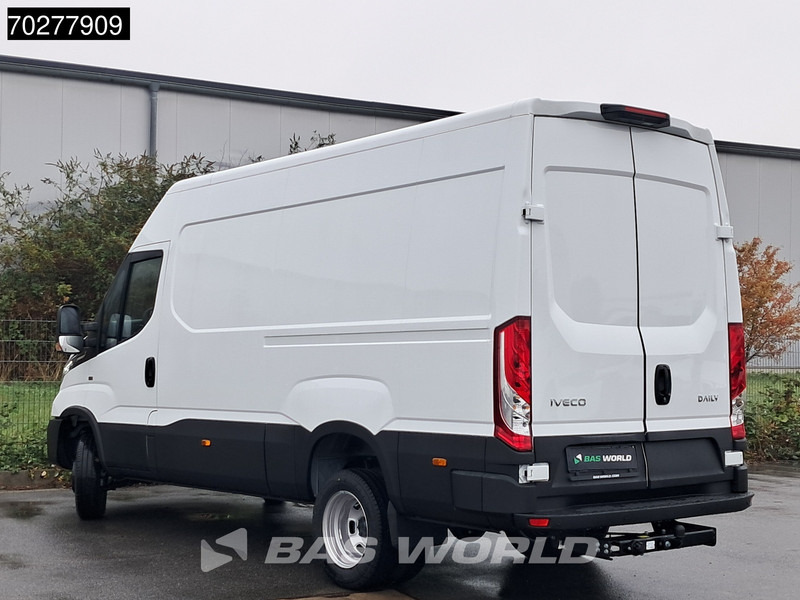 Iveco Daily 35C21 NEU! 3.0L Automatik 210PS L2H2 3,5t AHK Doppelbereifung Navi LED ACC Kamera Parkensensoren Euro6 L3 12m3 A/C Towbar - Furgon: obrázek 2 Iveco Daily 35C21 NEU! 3.0L Automatik 210PS L2H2 3,5t AHK Doppelbereifung Navi LED ACC Kamera Parkensensoren Euro6 L3 12m3 A/C Towbar - Furgon: obrázek 2