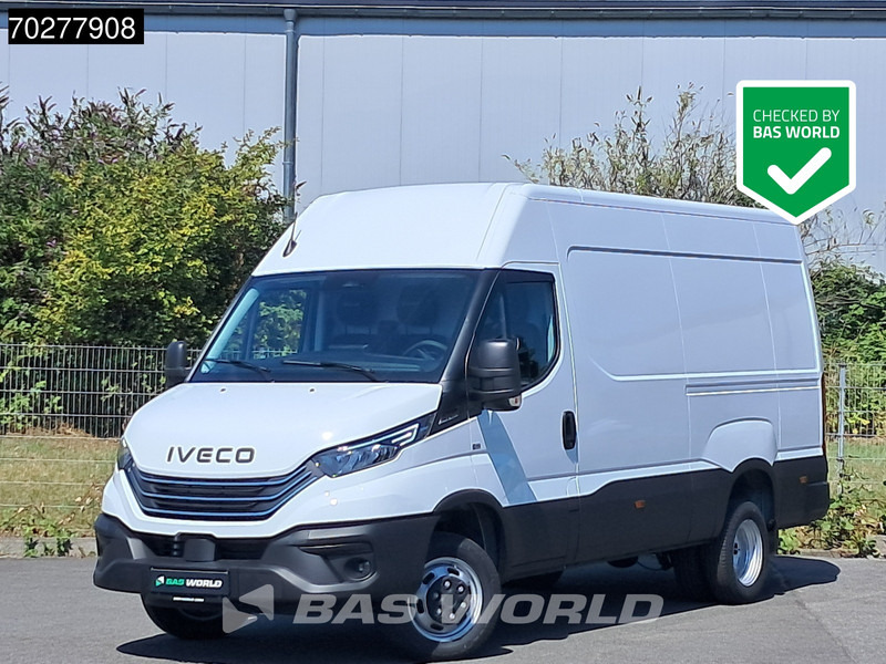 Iveco Daily 35C21 Neu! 3.0L 210PS Automatik L2H2 Doppelbereifung 3,5t AHK LED ACC Navi Kamera Euro6 L2 12m3 A/C Towbar - Furgon: obrázek 1 Iveco Daily 35C21 Neu! 3.0L 210PS Automatik L2H2 Doppelbereifung 3,5t AHK LED ACC Navi Kamera Euro6 L2 12m3 A/C Towbar - Furgon: obrázek 1