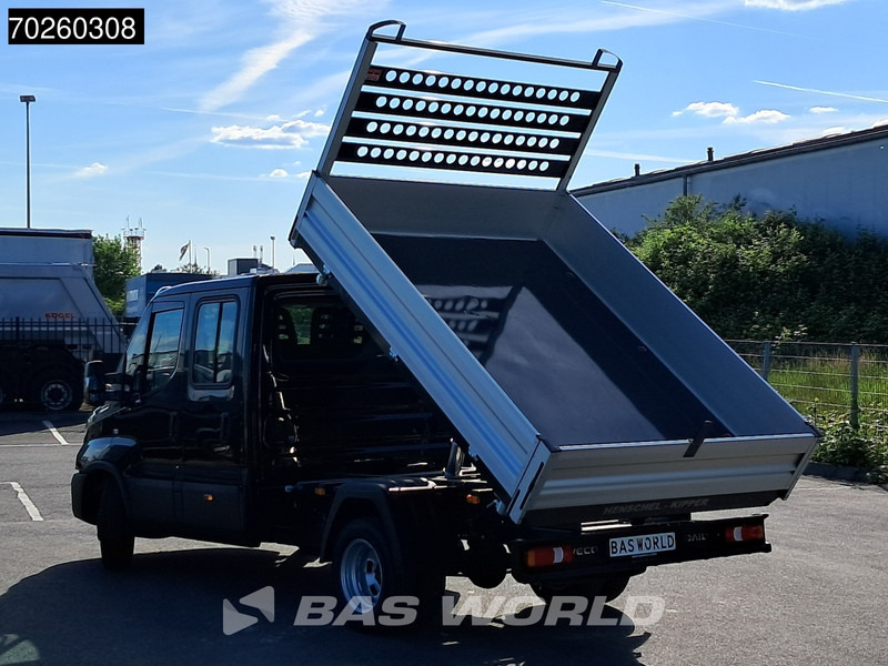Iveco Daily 35C21 Neu! 3.0L Dreiseitenkipper 210PS Doppel Kabine Doppelbereifung Klima Tempomat LED Kamera Kipper 2m3 A/C - Dodávka sklápěč: obrázek 5 Iveco Daily 35C21 Neu! 3.0L Dreiseitenkipper 210PS Doppel Kabine Doppelbereifung Klima Tempomat LED Kamera Kipper 2m3 A/C - Dodávka sklápěč: obrázek 5