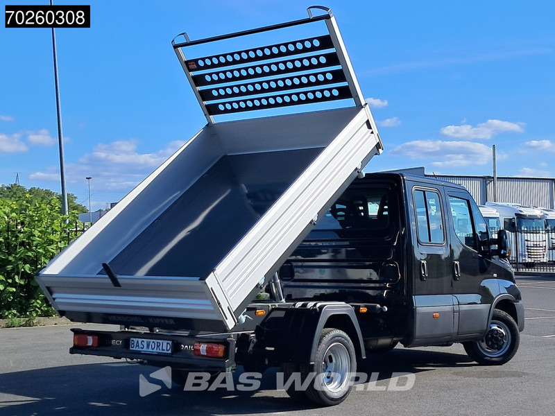 Iveco Daily 35C21 Neu! 3.0L Dreiseitenkipper 210PS Doppel Kabine Doppelbereifung Klima Tempomat LED Kamera Kipper 2m3 A/C - Dodávka sklápěč: obrázek 3 Iveco Daily 35C21 Neu! 3.0L Dreiseitenkipper 210PS Doppel Kabine Doppelbereifung Klima Tempomat LED Kamera Kipper 2m3 A/C - Dodávka sklápěč: obrázek 3