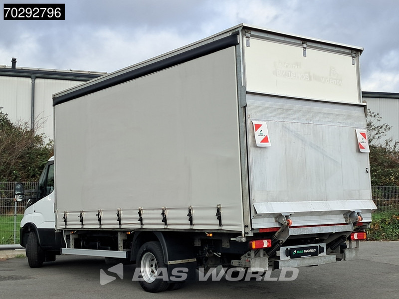 Iveco Daily 60C18 3.0L Ladebordwand Automatik 180PS Doppelbereifung Koffer Klima Tempomat D'Hollandia Euro6 Zeilen Zeilenwagen Pritsch Plane - Plachtová dodávka: obrázek 2 Iveco Daily 60C18 3.0L Ladebordwand Automatik 180PS Doppelbereifung Koffer Klima Tempomat D'Hollandia Euro6 Zeilen Zeilenwagen Pritsch Plane - Plachtová dodávka: obrázek 2