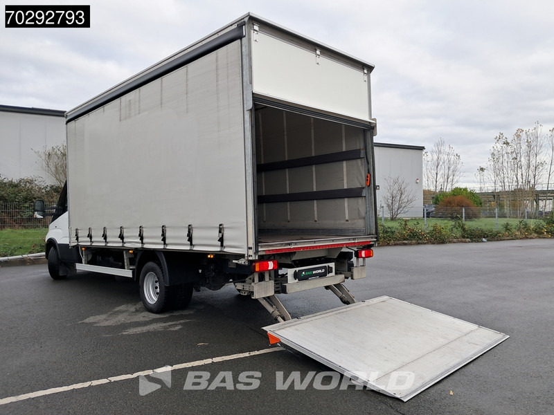 Iveco Daily 60C18 3.0L Ladebordwand Automatik 180PS Doppelbereifung Koffer Klima Tempomat D'Hollandia Euro6 Zeilen Zeilenwagen Pritsch Plane - Plachtová dodávka: obrázek 3 Iveco Daily 60C18 3.0L Ladebordwand Automatik 180PS Doppelbereifung Koffer Klima Tempomat D'Hollandia Euro6 Zeilen Zeilenwagen Pritsch Plane - Plachtová dodávka: obrázek 3