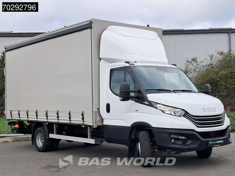 Iveco Daily 60C18 3.0L Ladebordwand Automatik 180PS Doppelbereifung Koffer Klima Tempomat D'Hollandia Euro6 Zeilen Zeilenwagen Pritsch Plane - Plachtová dodávka: obrázek 5 Iveco Daily 60C18 3.0L Ladebordwand Automatik 180PS Doppelbereifung Koffer Klima Tempomat D'Hollandia Euro6 Zeilen Zeilenwagen Pritsch Plane - Plachtová dodávka: obrázek 5