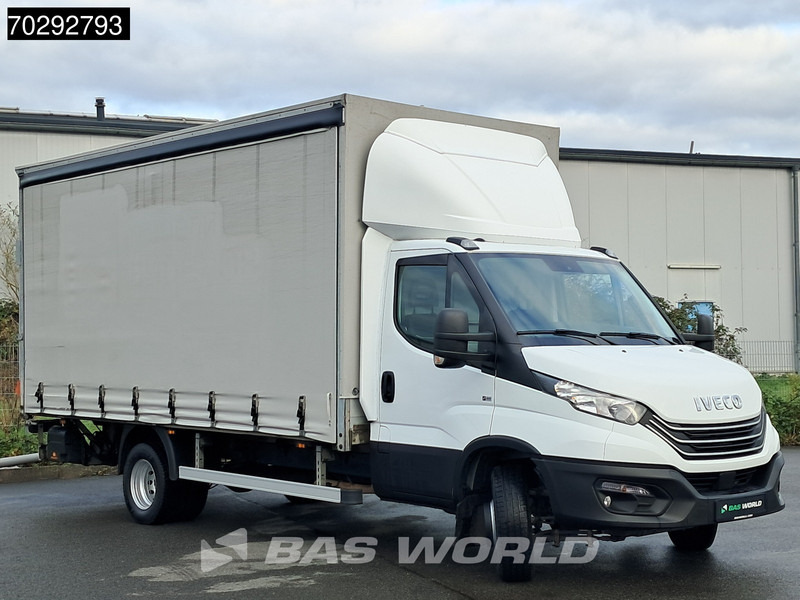 Iveco Daily 60C18 3.0L Ladebordwand Automatik 180PS Doppelbereifung Koffer Klima Tempomat D'Hollandia Euro6 Zeilen Zeilenwagen Pritsch Plane - Plachtová dodávka: obrázek 2 Iveco Daily 60C18 3.0L Ladebordwand Automatik 180PS Doppelbereifung Koffer Klima Tempomat D'Hollandia Euro6 Zeilen Zeilenwagen Pritsch Plane - Plachtová dodávka: obrázek 2