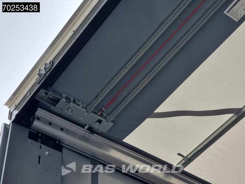 Nový Plachtový návěs Kögel S24-1 3 axles NEW HUBDACH Liftachse Lifting+ Sliding Roof: obrázek 7