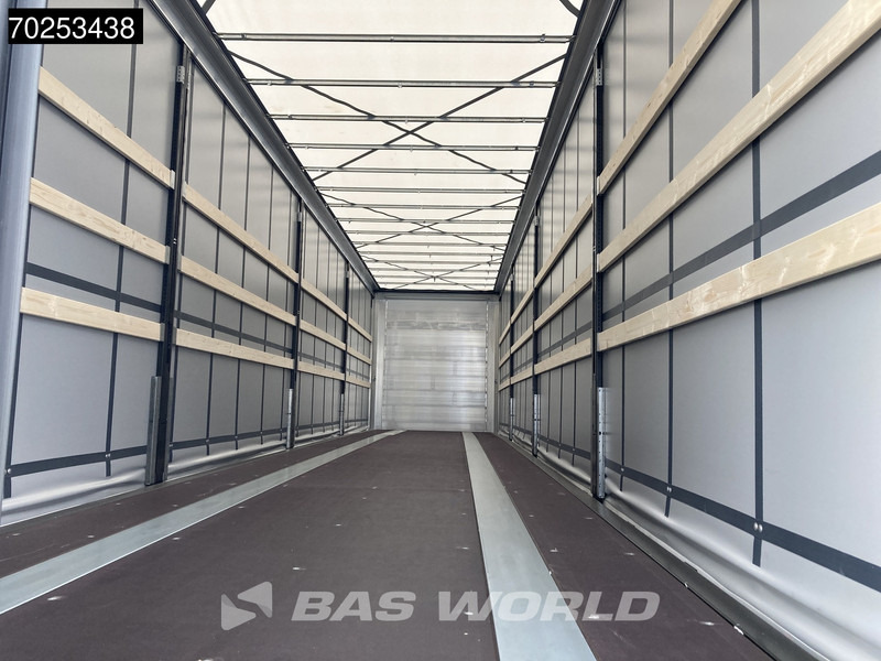 Nový Plachtový návěs Kögel S24-1 3 axles NEW HUBDACH Liftachse Lifting+ Sliding Roof: obrázek 18