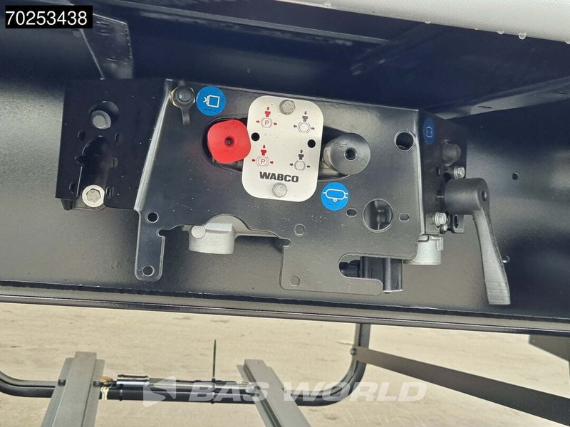 Nový Plachtový návěs Kögel S24-1 3 axles NEW HUBDACH Liftachse Lifting+ Sliding Roof: obrázek 19