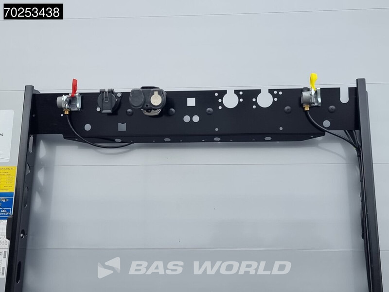 Nový Plachtový návěs Kögel S24-1 3 axles NEW HUBDACH Liftachse Lifting+ Sliding Roof: obrázek 16