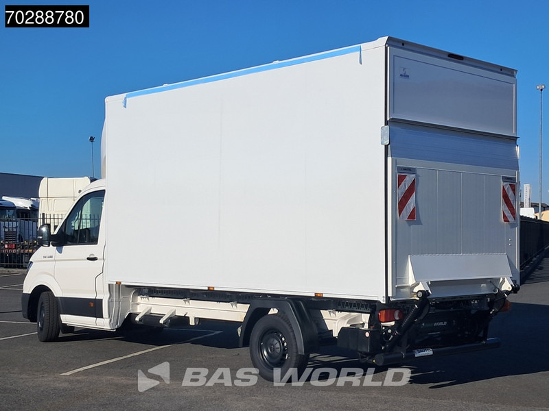 MAN TGE 3.180 Neu! Automatik 2025 Facelift Koffer Ladebordwand Navi Klima Tempomat LED Euro6 21m3 A/C Cruise control - Dodávka skřín: obrázek 2 MAN TGE 3.180 Neu! Automatik 2025 Facelift Koffer Ladebordwand Navi Klima Tempomat LED Euro6 21m3 A/C Cruise control - Dodávka skřín: obrázek 2