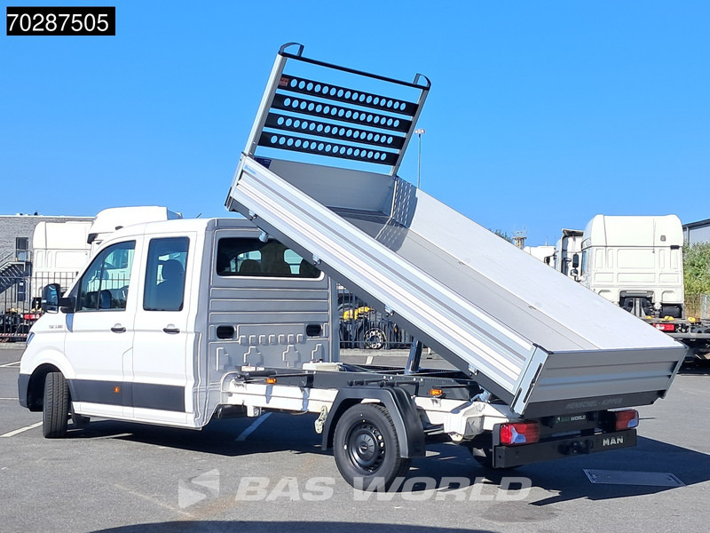 MAN TGE 3.180 Neu! Dreiseitenkipper Automatik 2025 Facelift 180PS AHK LED Klima Tempomat Navi ACC Euro6 Kieper 3m3 A/C Towbar Cruise control - Dodávka sklápěč: obrázek 3 MAN TGE 3.180 Neu! Dreiseitenkipper Automatik 2025 Facelift 180PS AHK LED Klima Tempomat Navi ACC Euro6 Kieper 3m3 A/C Towbar Cruise control - Dodávka sklápěč: obrázek 3
