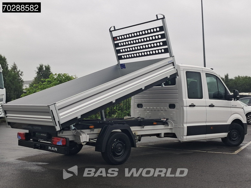 MAN TGE 3.180 Neu! Dreiseitenkipper Automatik 2025 Facelift 180PS AHK LED Klima Tempomat Navi ACC Euro6 Kieper 3m3 A/C Towbar - Dodávka sklápěč: obrázek 5 MAN TGE 3.180 Neu! Dreiseitenkipper Automatik 2025 Facelift 180PS AHK LED Klima Tempomat Navi ACC Euro6 Kieper 3m3 A/C Towbar - Dodávka sklápěč: obrázek 5