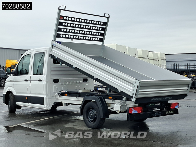 MAN TGE 3.180 Neu! Dreiseitenkipper Automatik 2025 Facelift 180PS AHK LED Klima Tempomat Navi ACC Euro6 Kieper 3m3 A/C Towbar - Dodávka sklápěč: obrázek 2 MAN TGE 3.180 Neu! Dreiseitenkipper Automatik 2025 Facelift 180PS AHK LED Klima Tempomat Navi ACC Euro6 Kieper 3m3 A/C Towbar - Dodávka sklápěč: obrázek 2