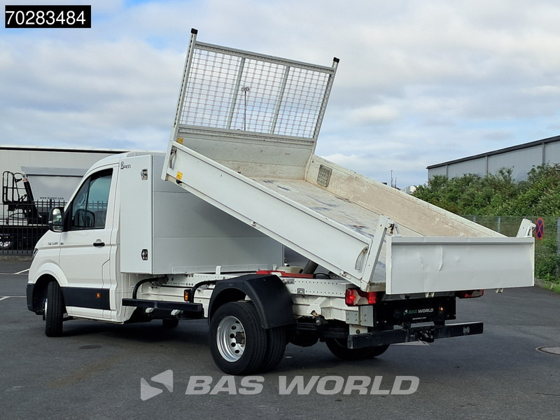 MAN TGE 5.120 Kipper Doppelbereifung 3,5t AHK Navi Klima Tempomat Kamera Euro6 Kieper 2m3 A/C Towbar Cruise control - Dodávka sklápěč: obrázek 5 MAN TGE 5.120 Kipper Doppelbereifung 3,5t AHK Navi Klima Tempomat Kamera Euro6 Kieper 2m3 A/C Towbar Cruise control - Dodávka sklápěč: obrázek 5