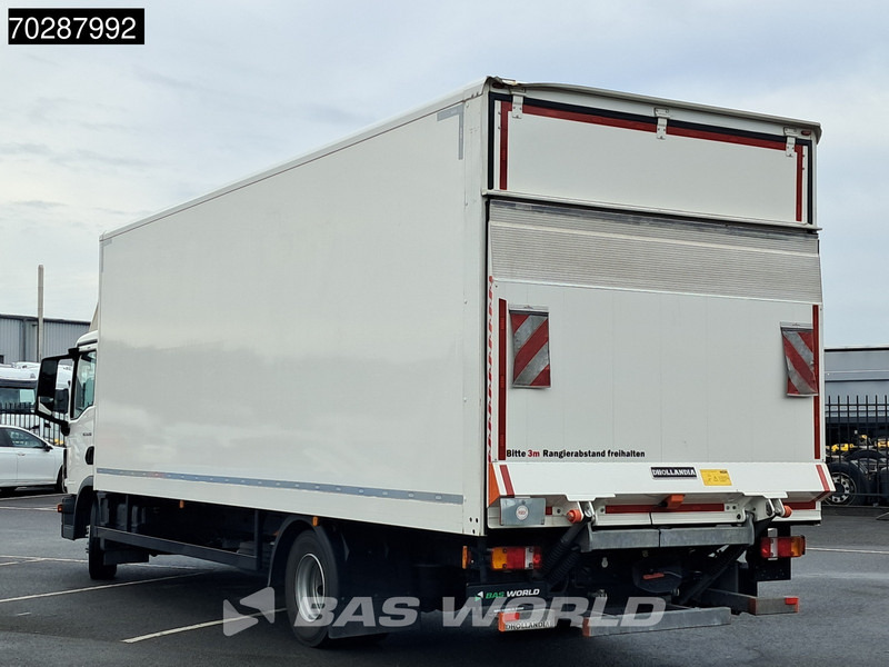 MAN TGL 12.250 4X2 12tons truck 1500kg Ladebordwand Automatic Euro 6 - Skříňový nákladní auto: obrázek 2 MAN TGL 12.250 4X2 12tons truck 1500kg Ladebordwand Automatic Euro 6 - Skříňový nákladní auto: obrázek 2