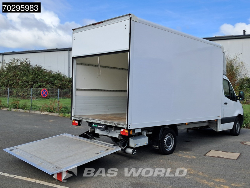 Mercedes-Benz Sprinter 317 CDI Automatik Ladebordwand 170PS Koffer Klimaanlage Kamera Euro6 Möbelkasten A/C - Dodávka skřín: obrázek 3 Mercedes-Benz Sprinter 317 CDI Automatik Ladebordwand 170PS Koffer Klimaanlage Kamera Euro6 Möbelkasten A/C - Dodávka skřín: obrázek 3