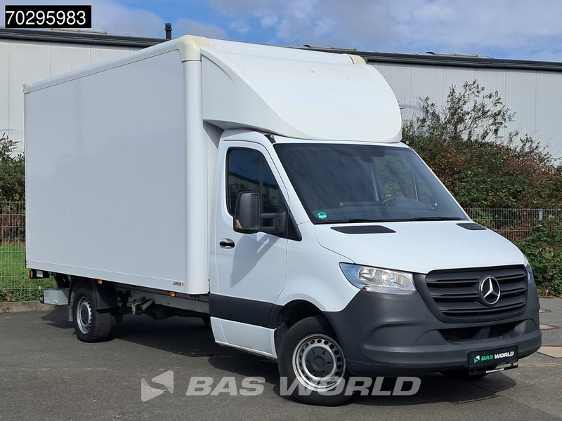 Mercedes-Benz Sprinter 317 CDI Automatik Ladebordwand 170PS Koffer Klimaanlage Kamera Euro6 Möbelkasten A/C - Dodávka skřín: obrázek 2 Mercedes-Benz Sprinter 317 CDI Automatik Ladebordwand 170PS Koffer Klimaanlage Kamera Euro6 Möbelkasten A/C - Dodávka skřín: obrázek 2
