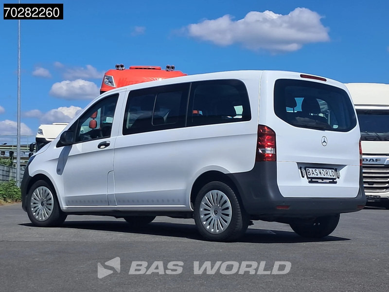 Mercedes-Benz Vito 114 Tourer 9G-Automatik 9-Sitzer Klima Tempomat Euro6 A/C Cruise control - Minibus, Mikrobus: obrázek 5 Mercedes-Benz Vito 114 Tourer 9G-Automatik 9-Sitzer Klima Tempomat Euro6 A/C Cruise control - Minibus, Mikrobus: obrázek 5