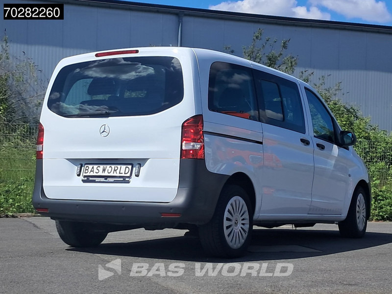 Mercedes-Benz Vito 114 Tourer 9G-Automatik 9-Sitzer Klima Tempomat Euro6 A/C Cruise control - Minibus, Mikrobus: obrázek 3 Mercedes-Benz Vito 114 Tourer 9G-Automatik 9-Sitzer Klima Tempomat Euro6 A/C Cruise control - Minibus, Mikrobus: obrázek 3